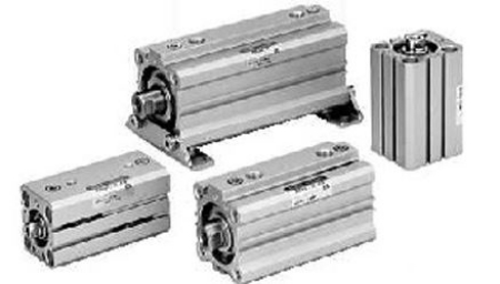 تصویر دسته بندی Compact cylinders with pneu. damping, series RQ