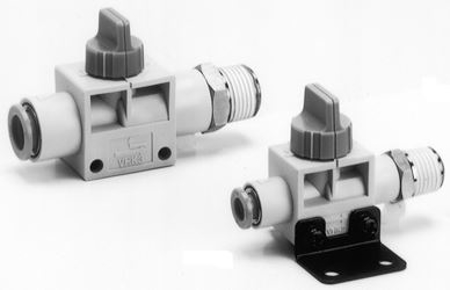 تصویر دسته بندی 2/2, 3/2-way manual shut-off valve, VHK series