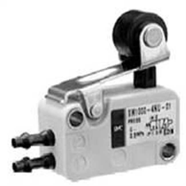 VM1000, 2/2, 3/2 way valve/miniature version