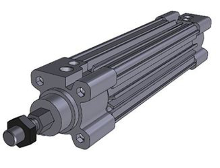 تصویر دسته بندی CP96K(D)#, standard/non-rotating piston rod