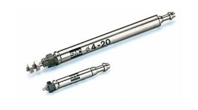 CJ1B_S, needle cylinder, single acting