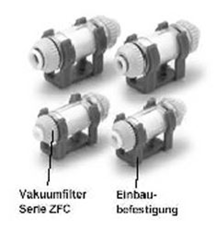 تصویر دسته بندی Vacuum filter, series ZFC