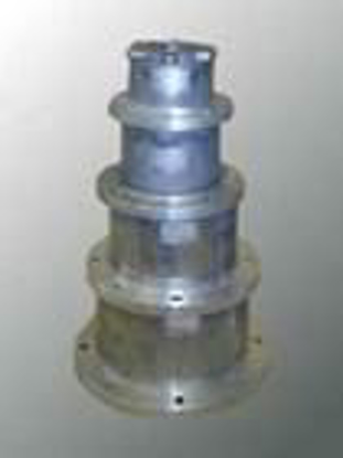 تصویر PTS-250/M/120/FB060 (722549) starrer Pumpenträger