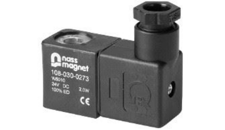 تصویر دسته بندی solenoid valves - Accessories