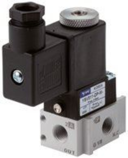 3/2-way solenoid valves G 1/8", Series YSV300