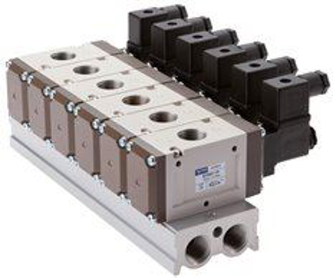 Manifolds, for model series SF6000