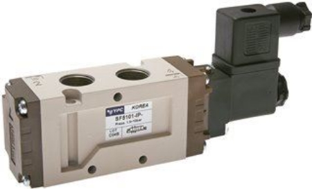 تصویر دسته بندی 5/2-way solenoid valves G 3/8", Series SF5000