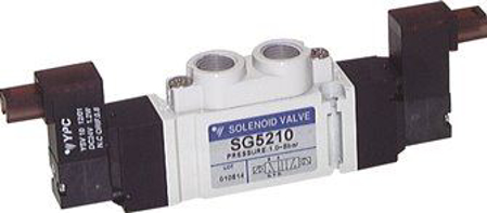 تصویر دسته بندی 5/2-way solenoid valves G 1/8", Series SC300 (will be discontinued)