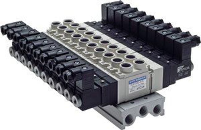 Manifolds, for series SC400/SCE400 (will be discontinued)