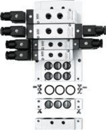 تصویر دسته بندی Base plate systems, for Series KM