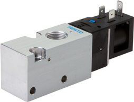 تصویر دسته بندی Festo solenoid valves G 3/8", Model series VUVS LK30