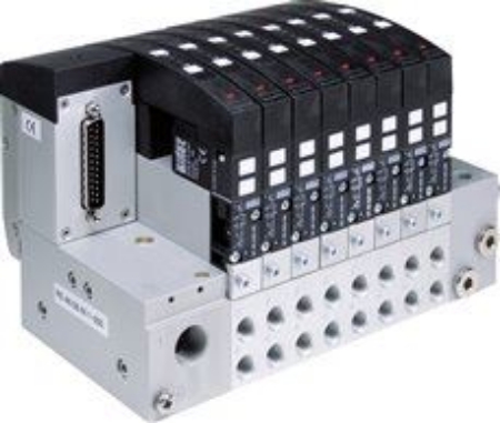 تصویر دسته بندی Airtec - Valve terminal G 1/8" - model series RE 46
