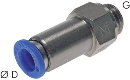 تصویر دسته بندی Check valves, cylindrical thread, standard
