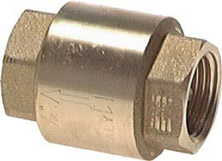تصویر دسته بندی Check valves, lightweight design, up to 12 bar
