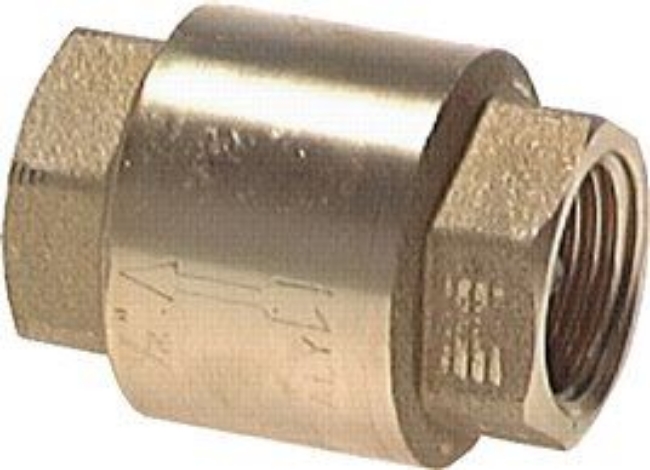 Check valves, lightweight design, up to 12 bar