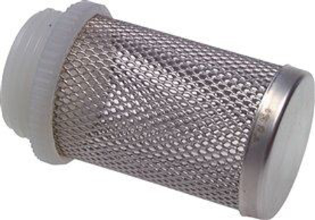 تصویر دسته بندی Strainer for check valves, light design