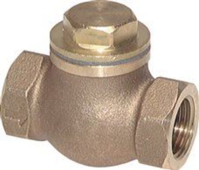 Check valves, heavy design, up to 20 bar