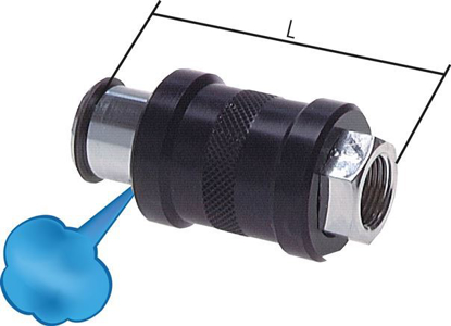 تصویر Manual slide valves M 5, Standard
