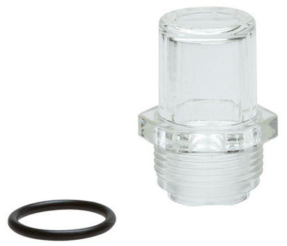 تصویر Inspection glass for mist lubricator, incl. O-ring, model series. Eco-Line 2