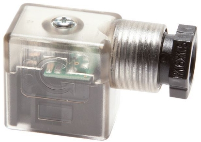 تصویر بوبین شیر برقی led دار فستو ST-01-LED-230V