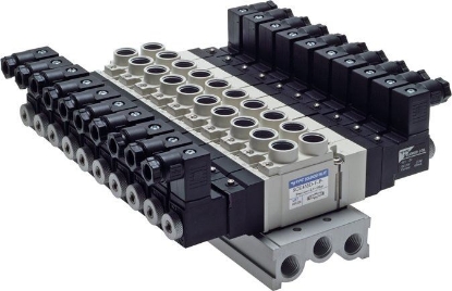 تصویر manifold (2-way) for SC/SCE400 (5/2 and 5/3-way)