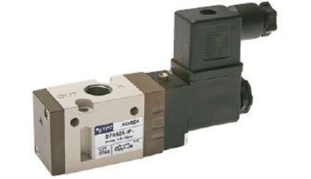 تصویر دسته بندی Solenoid valves - YPC