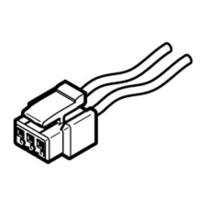 تصویر NEBV-H1G2-KN-1-N-LE2 (566655) سوکت و کابل اتصال فستو