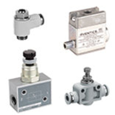 تصویر دسته بندی Flow control valves and blocking valves