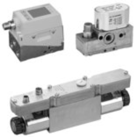 تصویر دسته بندی E/P pressure control valves