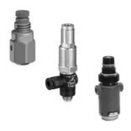 تصویر دسته بندی Manually operated pressure control valves
