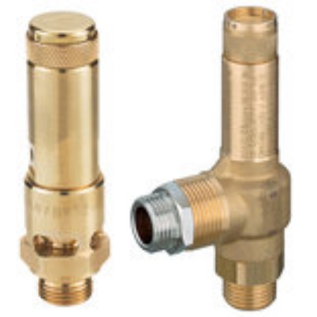 تصویر دسته بندی Pressure limiting valves