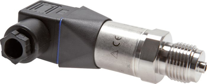 تصویر Pressure gauge transducer 0 to 250 bar (0,25% BFSL), G 1/2" AG