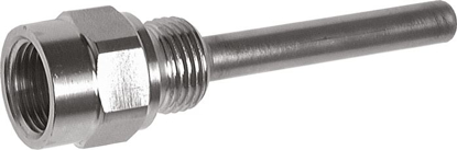 تصویر Thermowell to screw-in (G 1/2"), 100mm, Cu alloy