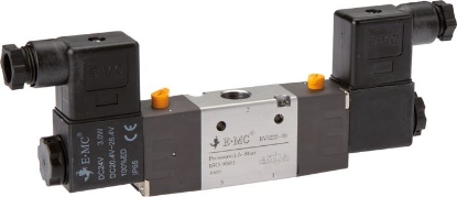 تصویر 3/2-way solenoid valve, G 1/4", pulse valve, 12 V=