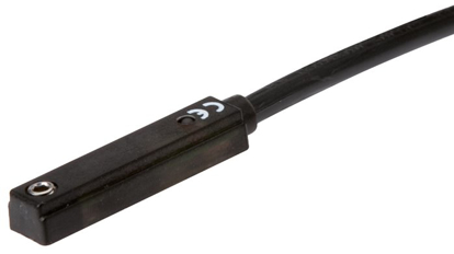 تصویر T-groove (5mm) cylinder switch, 3-wire reed sensor