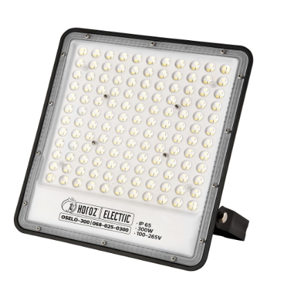تصویر پروژکتور ۴۰۰ وات لنز دار LED SMD 6500K