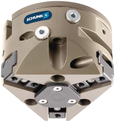 تصویر گریپر پنوماتیک یونیورسال PZN 64-1 شونک