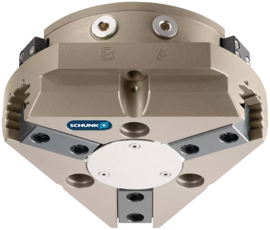 تصویر PZN-plus 125-1 گریپر یونیورسال پنوماتیک شونک