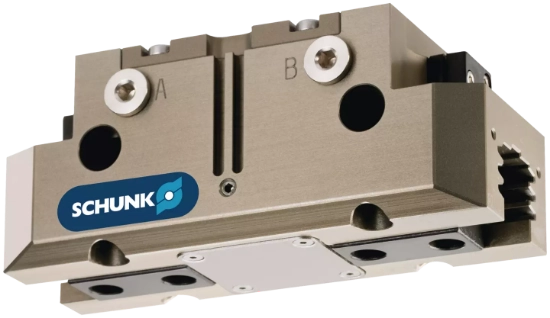 تصویر SCHUNK - PGN-plus 125-2-AS-K-V