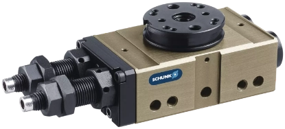 تصویر واحد گردان تخت پنوماتیک RM-F SCHUNK