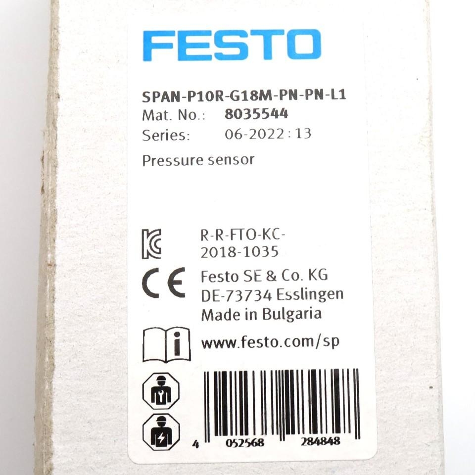 نمونه تصویر قطعه Festo