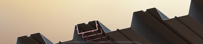 نصب سینی کابل سبدی روی سازه‌ها و دستگاه‌ها